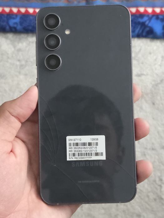 Samsung s23 fe 128GB