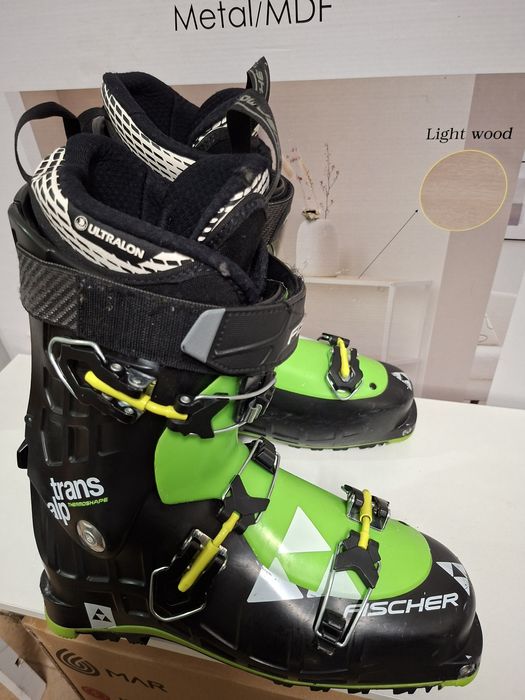 Ски Обувки за Touring Fischer