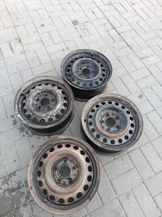 Диски Мерседеса R15