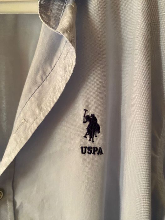 Мъжки ризи U.S. Polo Assn. и Mexx – размер M