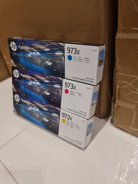 Картридж Тонер Hp 973x.