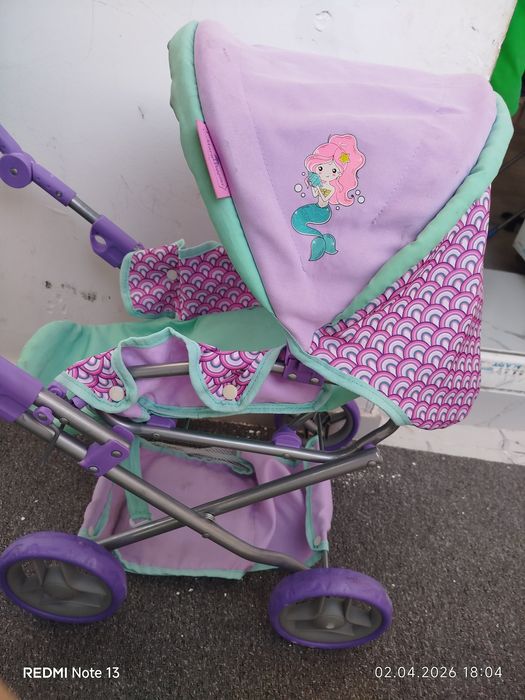 Продам детскую коляску.