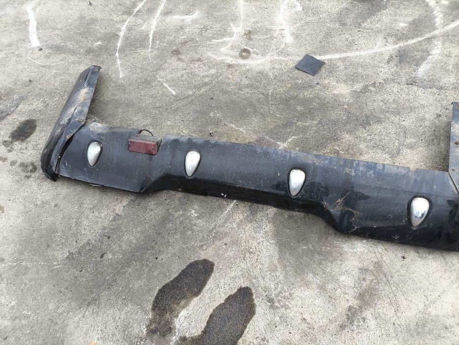 Задна броня за Mitsubishi l200