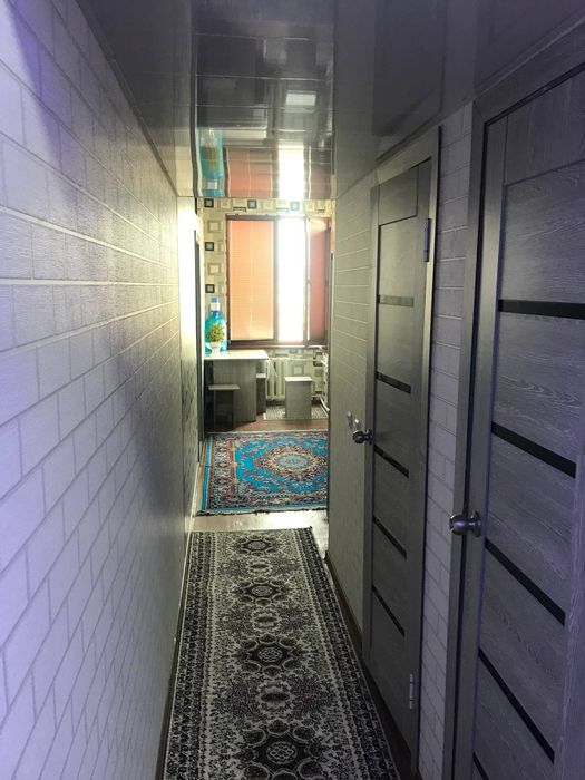 Квартира с апартаментами