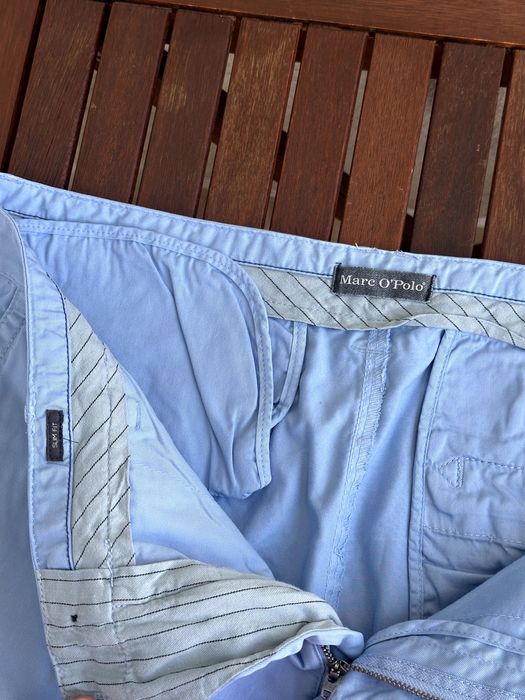 Мъжки панталон Marc O'Polo (Slim Fit) - размер 54 (XL) / ОРИГИНАЛ