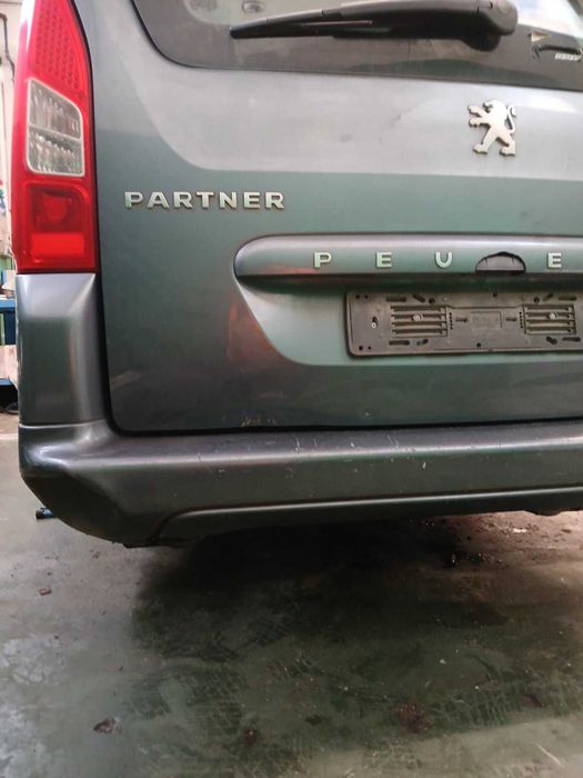 Peugeot Partner 1.6 ehdi  2014/Пежо Партнер 2014