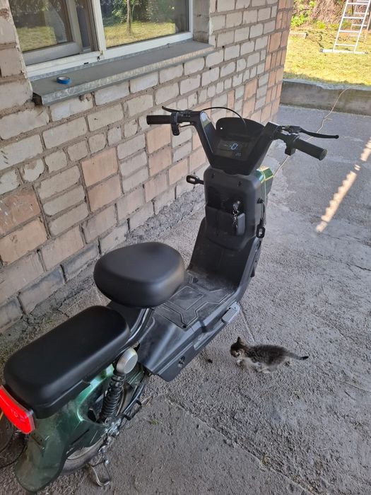 Продам/Обменяю скутер
