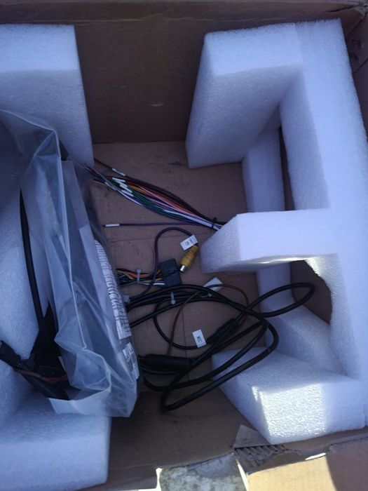 Продам автомобильный андройд