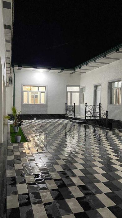 Рисовый продается дом