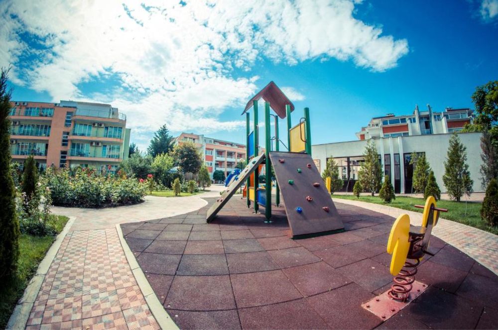Апартамент под наем в Слънчев бряг коплекс Sunny Fort
