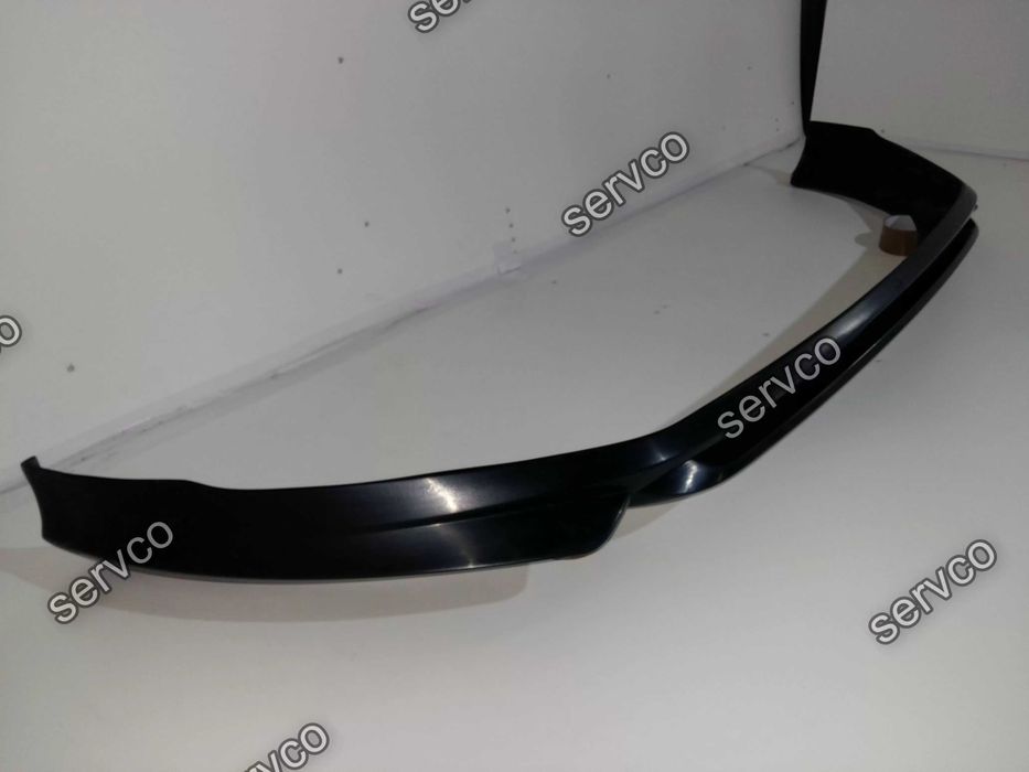 Prelungire spoiler tuning sport bara fata VW Golf 7 Mk7 ABT 2012-2016 ver2