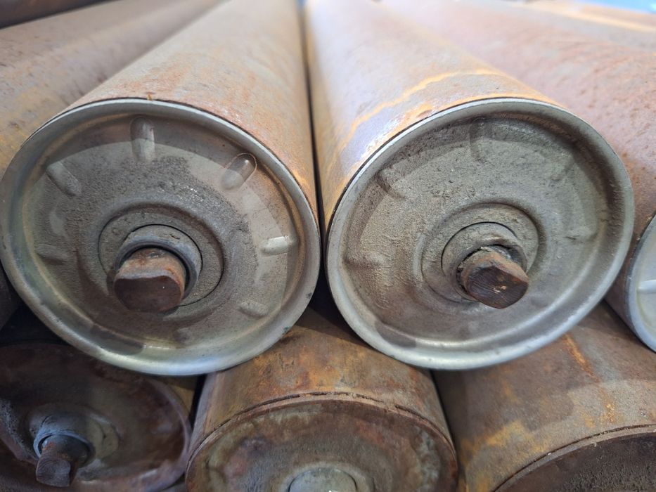 Ролки за ролков транспортьор