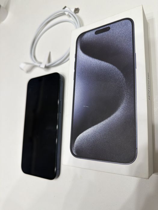 Продам, iPhone 15 Pro Max, 512Mb