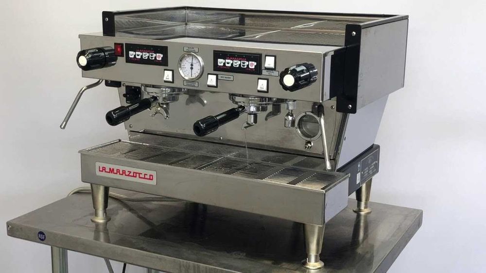 La Marzocco (Италия) _ кофемашина Linea Classic AV 2 GR