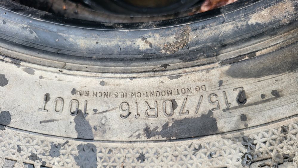 Гудиер 215/70/16