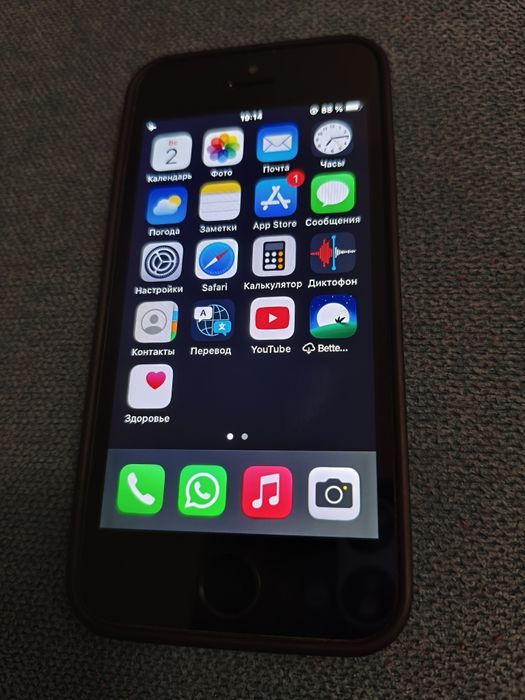 iPhone  5 SE, 32 Gb идеальное состояние
