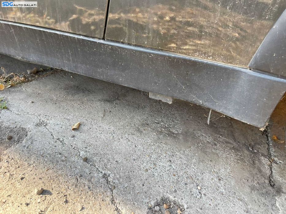 Prag Plastic Dreapta Mini Cooper R50 R53 2001 - 2006 Culoare A48/7 Royal Grey Metallic