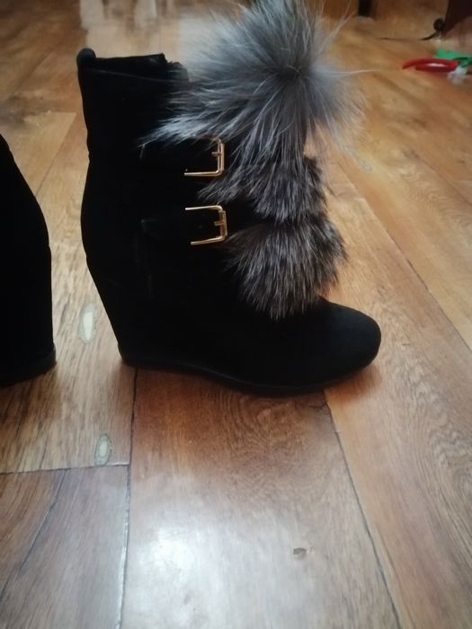 Сапожки продам зимние