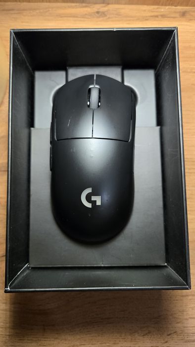 Logitech g pro wireless