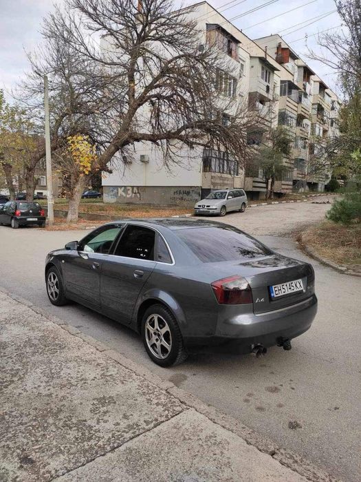 Audi a4 1.9 101hp