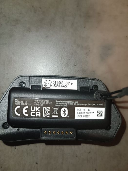 Sistem de comunicații prin Bluetooth Schubert SC 2