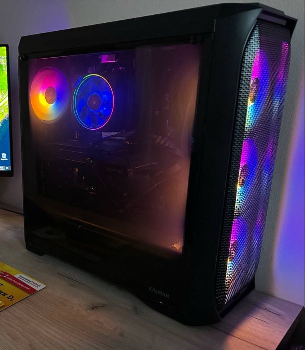 Сглобяване на Gaming компютърни конфигурации