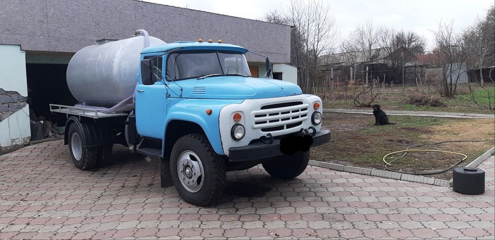 Откачка септика!!!