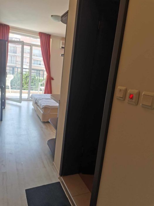 Дава се под наем  в к.к. Слънчев бряг - 36 кв.м за 40.8 € - Снимка #1