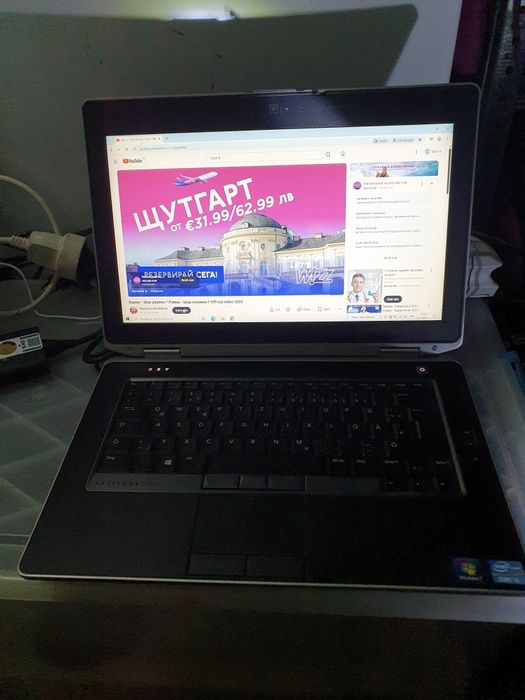 Лаптоп DELL 15.2 инча i5