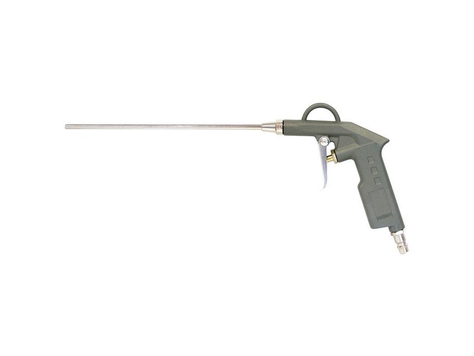 Pistol suflat aer Carpoint cu duza lunga, 6 bari, 200 l/min, cu racord rapid
