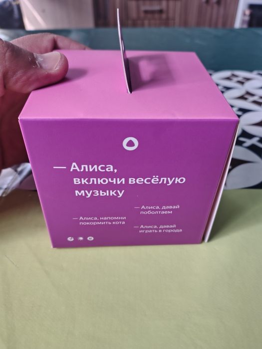 Продам колонку Алиса