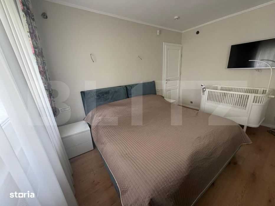 Apartment in Cluj-Napoca, Mărăști - Mai multe