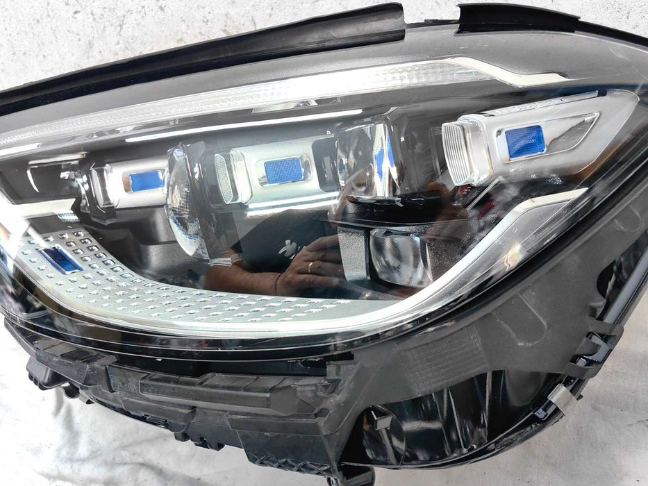 Оригинален фар Мерцедес 223  Mercedes S 223  DIGITAL LIGHT