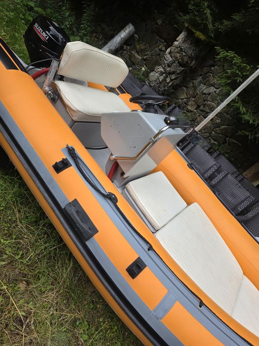 Vand barca Rib Joker 440 motor Suzuki 20 hp