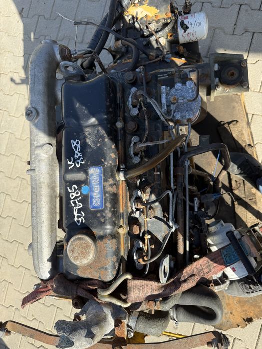 Motor Perkins A4.236