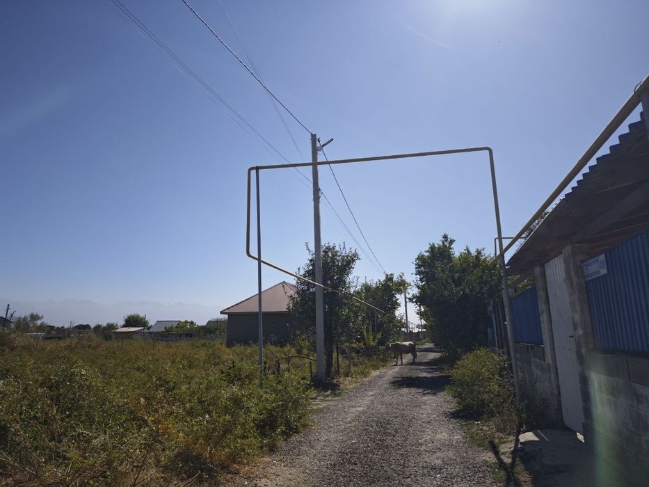 Дачный участок, земля