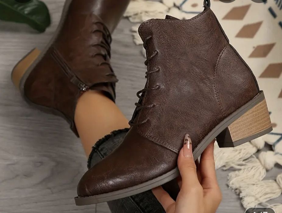 Нови дамски боти