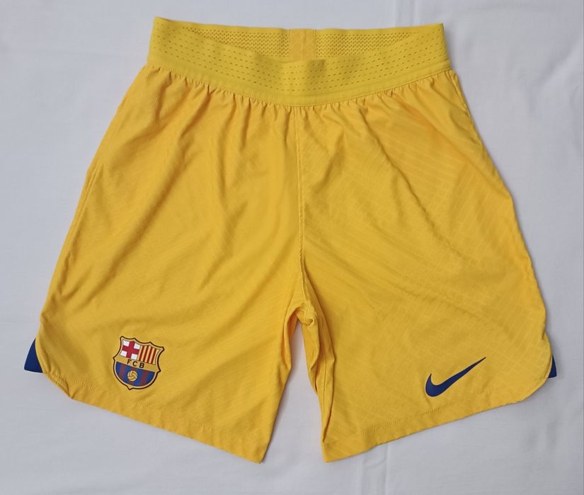 Nike DRI-FIT FC Barcelona Strike Shorts оригинални гащета S Найк Барса