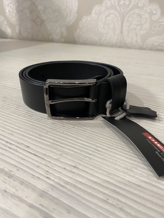 Кожаные ремни