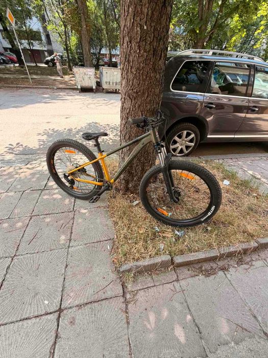Велосипед ROCKY MOUNTAIN Growler JR 26