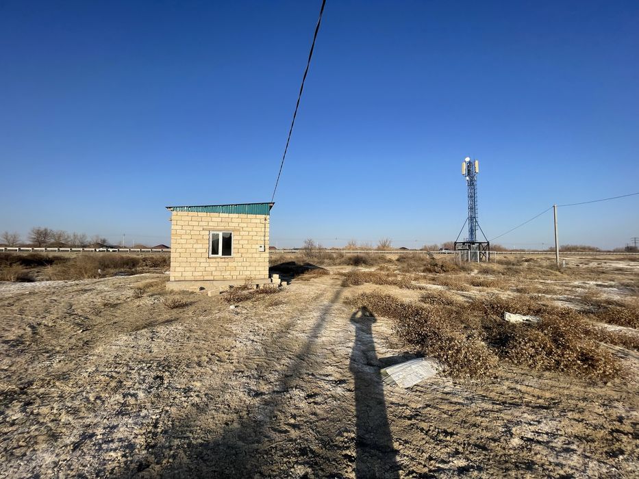 Жер сатылады коммунизм районы