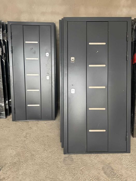 Двери железные оптом и в розницу