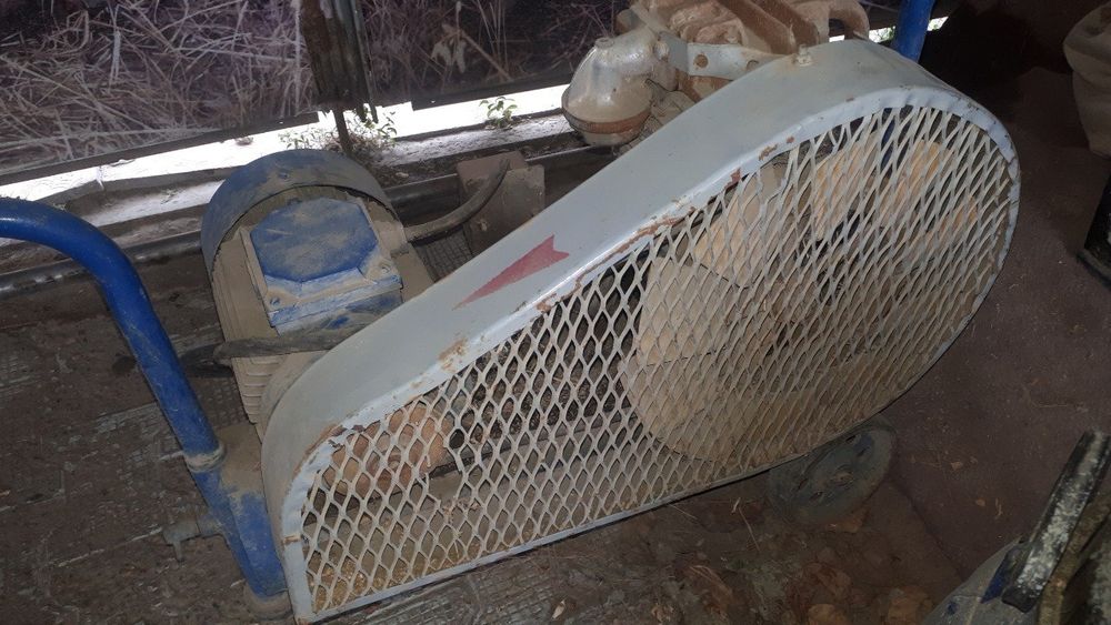 Компрессоры  К-1 бывшие в употреблении в рабочем состоянии