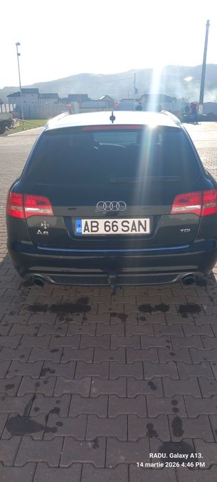 Vând Audi A6 2000tdi 170cai Automat euro 5 2011. 227000km