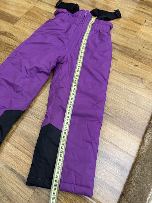 Полукомбинезон зимний