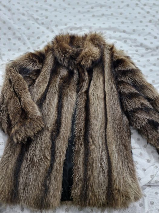 Haina groasa de iarna