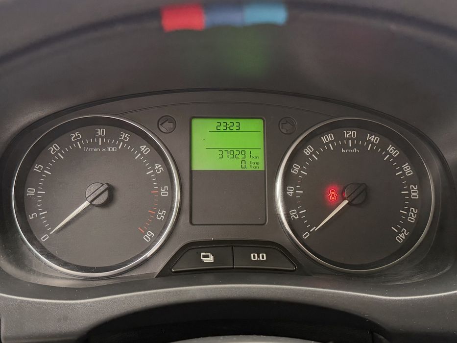 SKODA Fabia 2012 — imagine 4