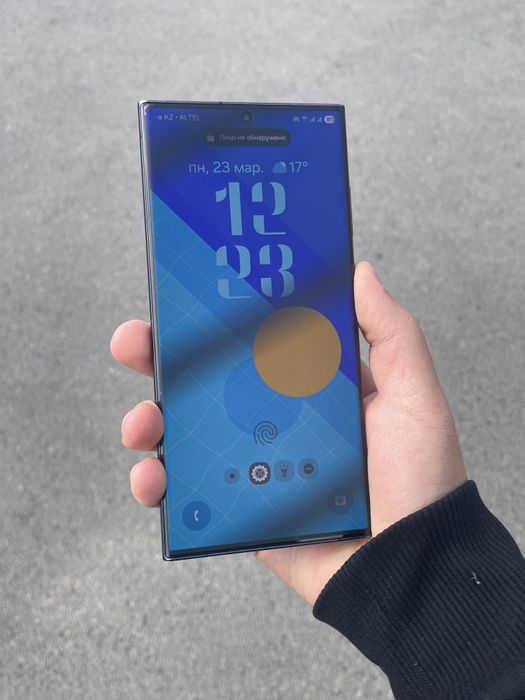 Обмен S23 Ultraс коробкой