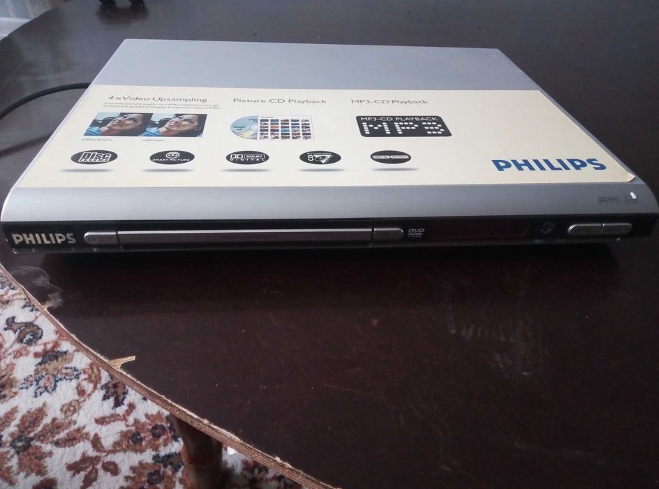 Продам Двд система Philips