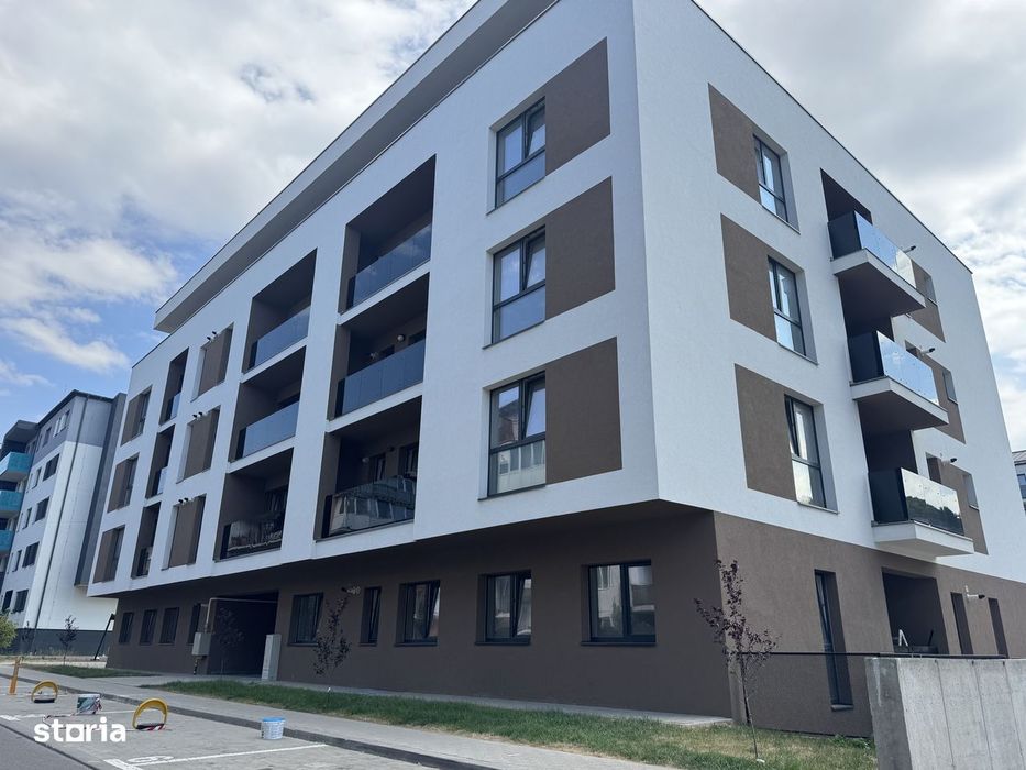 Apartament 2 camere, finisat, Imobil nou, strada Eroilor — fotografia 1